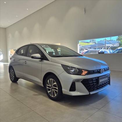 HYUNDAI HB20 1.0 12V FLEX LIMITED MANUAL HYUNDAI HB20 1.0 12V FLEX LIMITED MANUAL